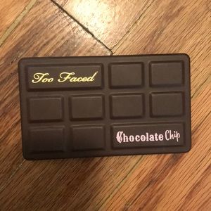 Too Faced Matte Chocolate Chip Palette LIMITED ED